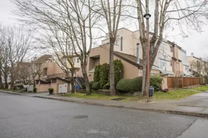 Outdoor Patio Photo of 40 7540 Abercrombie Drive, Richmond, BC