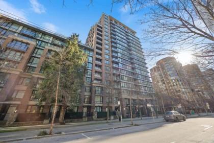 Hot Tub / Spa Photo of 1801 1088 Richards Street, Vancouver, BC