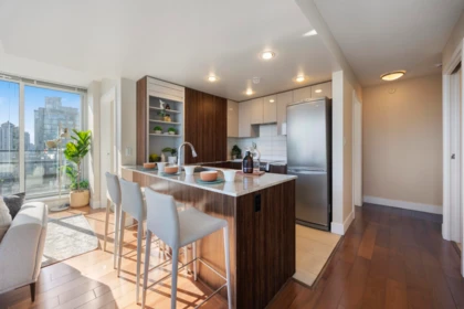 Pantry Photo of 1801 1088 Richards Street, Vancouver, BC