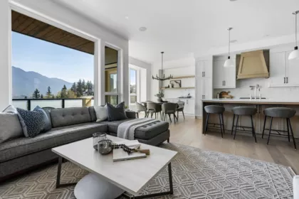Kitchen Photo of 46007 Weeden Drive, Chilliwack, BC