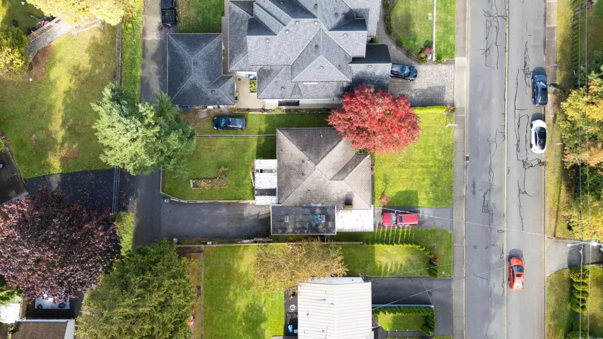 Exterior Rear Photo of 654 Linton Street, Coquitlam, BC
