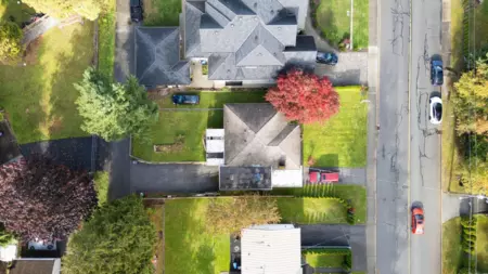 Backyard Photo of 654 Linton Street, Coquitlam, BC