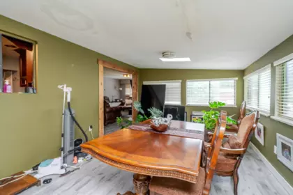 Basement Recreation Room Photo of 654 Linton Street, Coquitlam, BC
