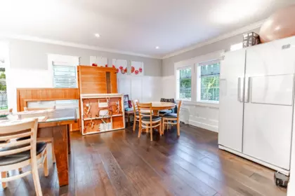 Breakfast Nook Photo of 21315 River Road, Maple Ridge, BC