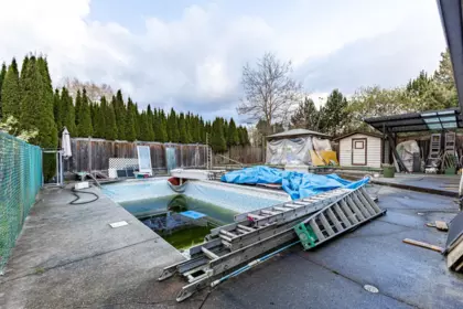 Front Yard Photo of 21315 River Road, Maple Ridge, BC