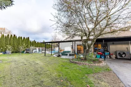 Outdoor Deck Photo of 21315 River Road, Maple Ridge, BC