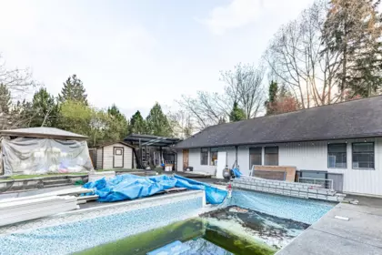 Outdoor Kitchen Photo of 21315 River Road, Maple Ridge, BC