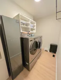 Laundry Room Photo of 20 5201 Oakmount Crescent, Burnaby, BC