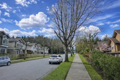 Street View Photo of 20 5201 Oakmount Crescent, Burnaby, BC