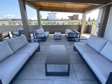 Garden / Landscaping Photo of 604 723 Grover Avenue, Coquitlam, BC