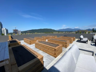 Hot Tub / Spa Photo of 604 723 Grover Avenue, Coquitlam, BC