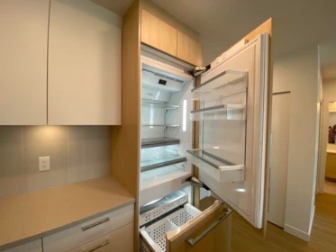 Kitchen Photo of 604 723 Grover Avenue, Coquitlam, BC