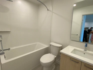 Laundry Room Photo of 604 723 Grover Avenue, Coquitlam, BC