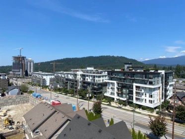 Outdoor Patio Photo of 604 723 Grover Avenue, Coquitlam, BC