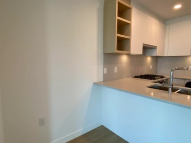 Pantry Photo of 604 723 Grover Avenue, Coquitlam, BC
