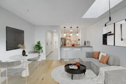 303 1545 E 2nd Avenue, Vancouver, BC, Vancouver — Apartment/Condo for sale