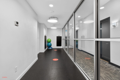Basement Recreation Room Photo of 1001 13438 Central Avenue, Surrey, BC