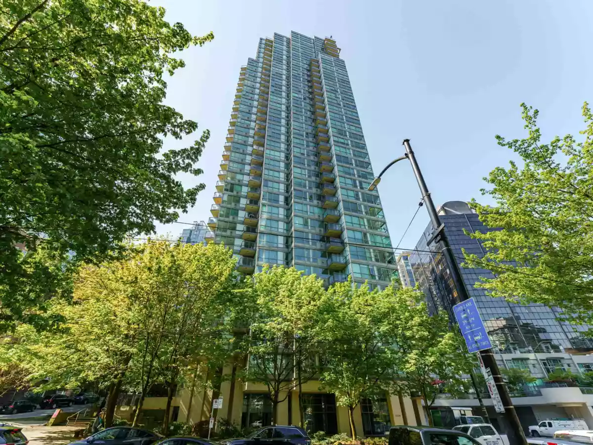 Family Room Photo of 306 1328 W Pender Street, Vancouver, BC
