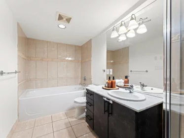 Loft / Bonus Room Photo of 306 1328 W Pender Street, Vancouver, BC