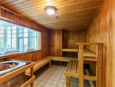 Outdoor Deck Photo of 306 1328 W Pender Street, Vancouver, BC