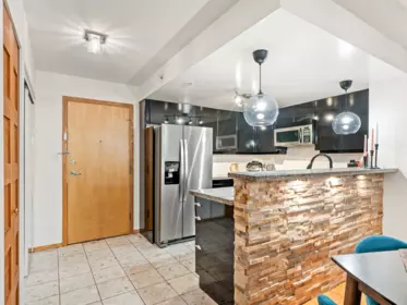 Primary Bedroom Photo of 306 1328 W Pender Street, Vancouver, BC