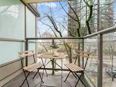 Staircase Photo of 306 1328 W Pender Street, Vancouver, BC