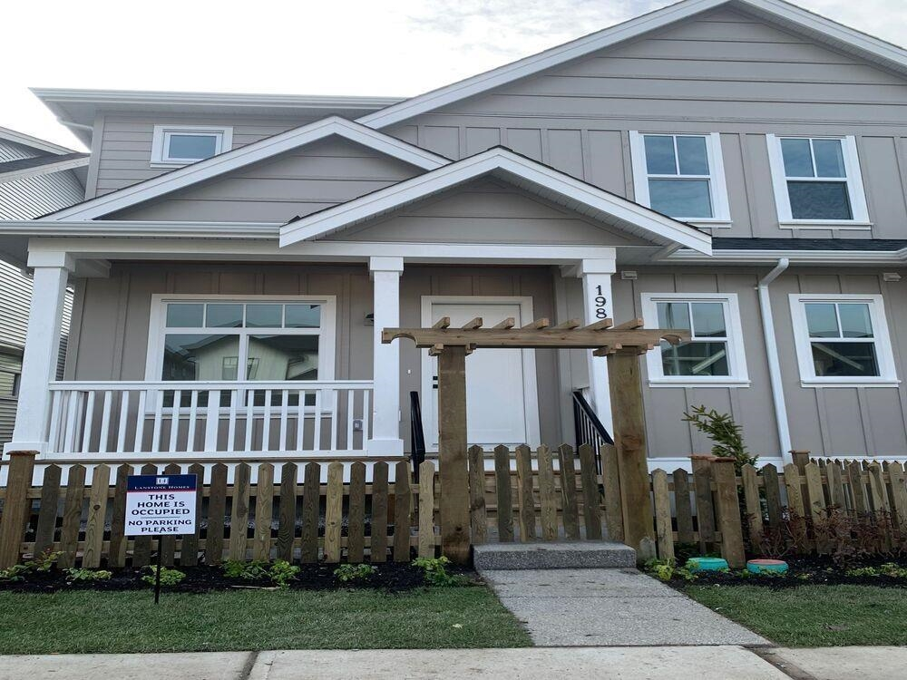 Exterior Rear Photo of 19808 75a Avenue, Langley, BC