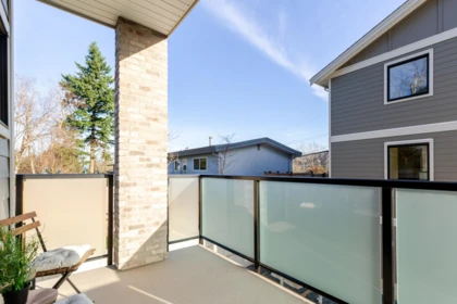 Backyard Photo of 2473 Beck Road, Abbotsford, BC