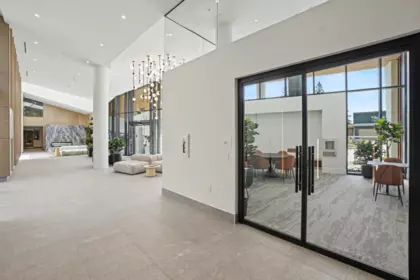Basement Recreation Room Photo of 606 3963 Uplands Way, West Vancouver, BC