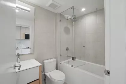 Bedroom 2 Photo of 606 3963 Uplands Way, West Vancouver, BC