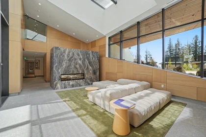 Powder Room Photo of 606 3963 Uplands Way, West Vancouver, BC