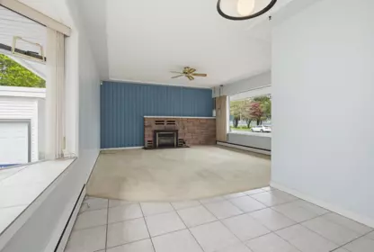 Breakfast Nook Photo of 9633 Woodbine Street, Chilliwack, BC