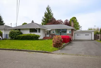 9633 Woodbine Street, Chilliwack, BC, Chilliwack — Single Family Residence for sale