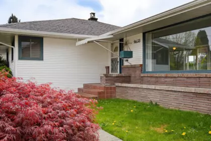 9633 Woodbine Street, Chilliwack, BC, Chilliwack — Single Family Residence for sale
