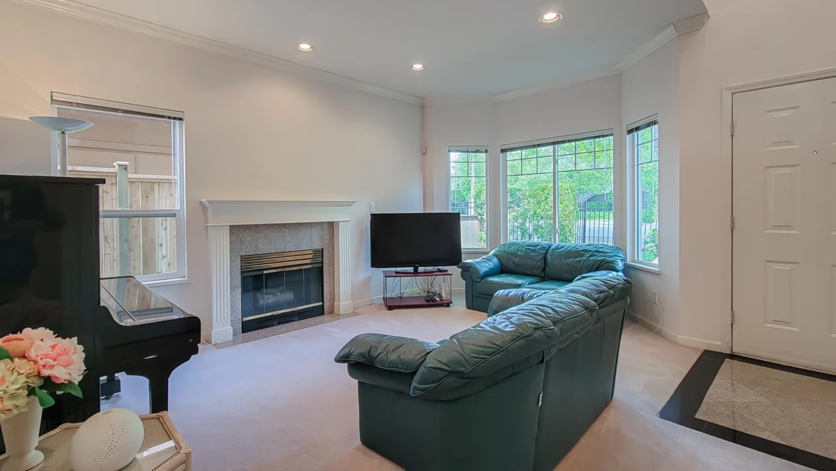 Family Room Photo of 10 8060 St. Albans Road, Richmond, BC