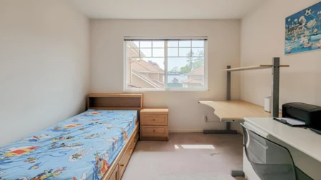Hallway Photo of 10 8060 St. Albans Road, Richmond, BC