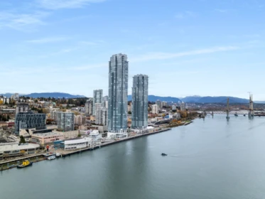 Fitness Center Photo Near 4008 680 Quayside Drive, New Westminster, BC