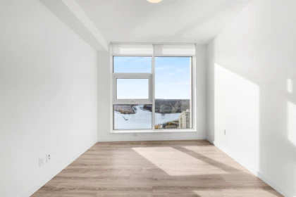 Outdoor Patio Photo of 4008 680 Quayside Drive, New Westminster, BC
