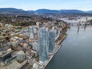 Playground / Recreational Area Near 4008 680 Quayside Drive, New Westminster, BC