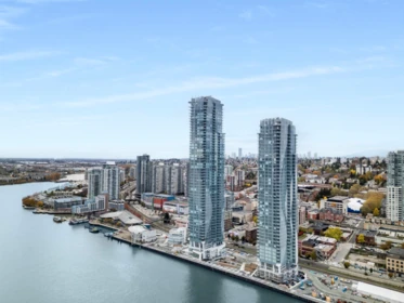 Street View Photo of 4008 680 Quayside Drive, New Westminster, BC
