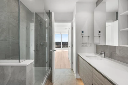 Walk-In Closet Photo of 4008 680 Quayside Drive, New Westminster, BC