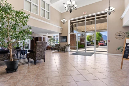 Garden / Landscaping Photo of 305 45645 Knight Road, Chilliwack, BC