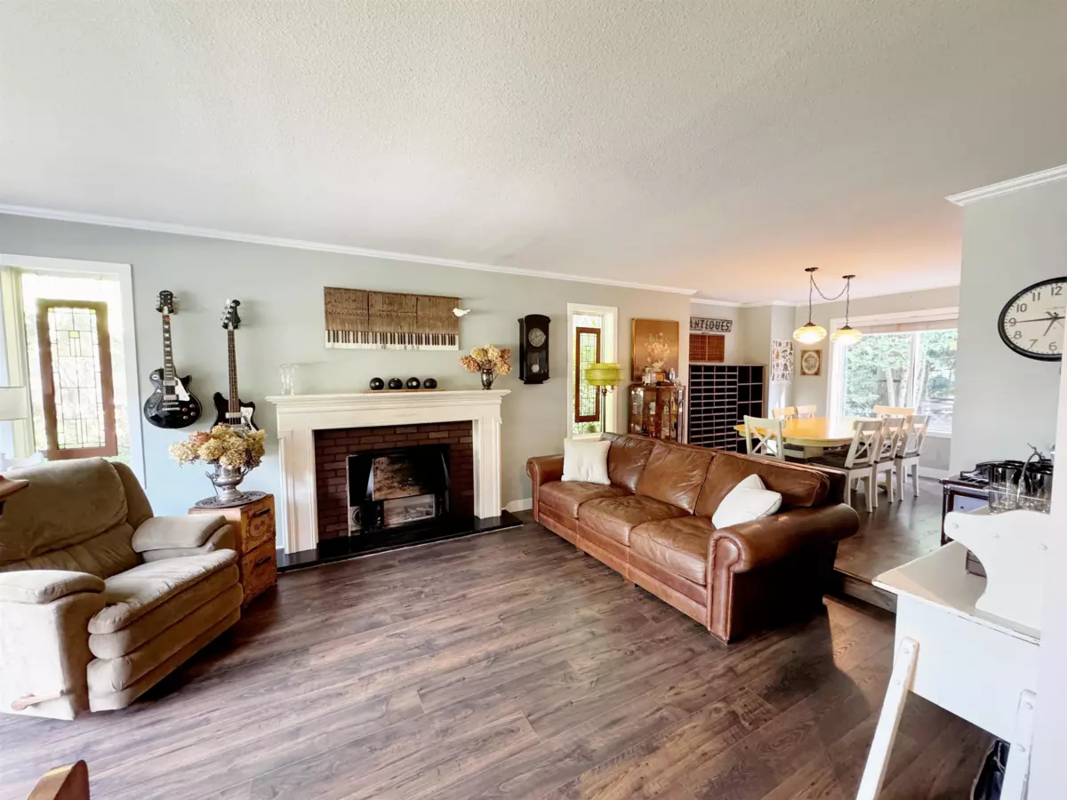 Dining Area Photo of 52394 Yale Road, Rosedale, BC