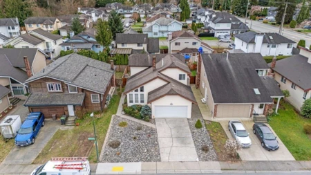 Garden / Landscaping Photo of 2808 Mccoomb Drive, Coquitlam, BC