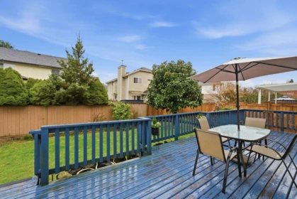 Outdoor Deck Photo of 2808 Mccoomb Drive, Coquitlam, BC