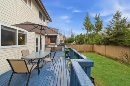Outdoor Patio Photo of 2808 Mccoomb Drive, Coquitlam, BC