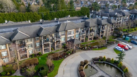 308 15185 36 Avenue, Surrey, BC, Surrey — Apartment/Condo for sale
