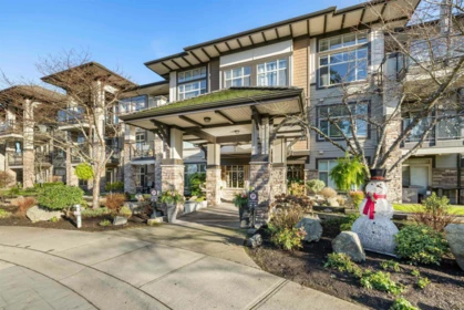 Garden / Landscaping Photo of 308 15185 36 Avenue, Surrey, BC