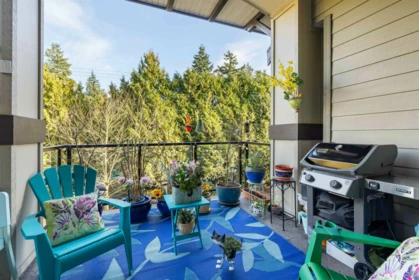 Outdoor Patio Photo of 308 15185 36 Avenue, Surrey, BC