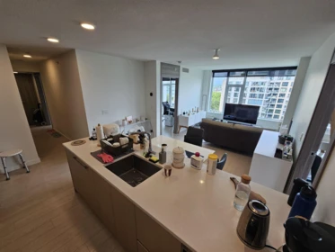 Kitchen Island Photo of 1511 3300 Ketcheson Road, Richmond, BC